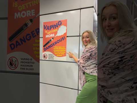 2.000$ Strafe für‘s Vapen in Singapur?! 🚭😮‍💨💸