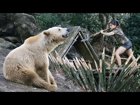 Phatts introduces wild bears, instant shelter upgrades, trapping, hunting deer, wild survival alone