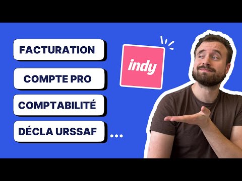Ce logiciel gère TOUTE ta micro-entreprise (facturation, compte pro, déclarations CA et TVA) ✅