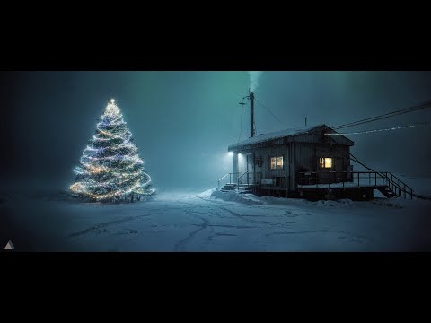 Nothing Is Asking Anything of You Here | Sci-Fi Winter Music For Sleep & Hibernation