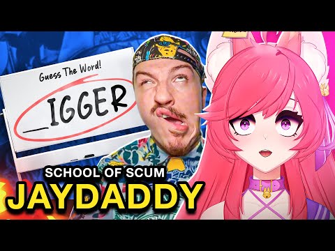 WHAT IS THIS?! First Time Reacting to Jaydaddy: The School of Scum
