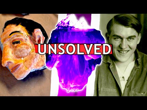 The Community UNSOLVED MYSTERIES Iceberg (Part 6)