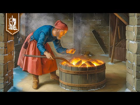 How Medieval Peasants Heated Their Homes