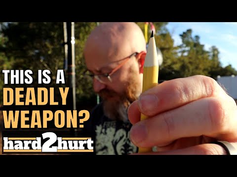 Hidden Weapons in Non Permissive Environments