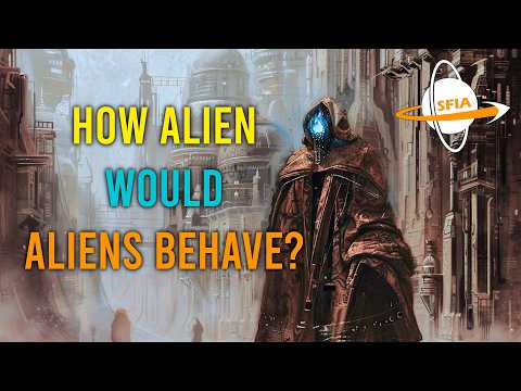How Alien Would Aliens Behave?