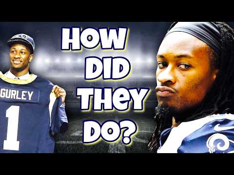 The Most Heartbreaking Class of All-Time? The Top 10 Picks From 2015