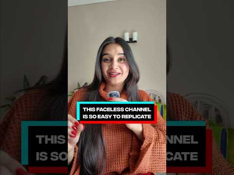 Steal This $40k/month faceless channel strategy 🤯