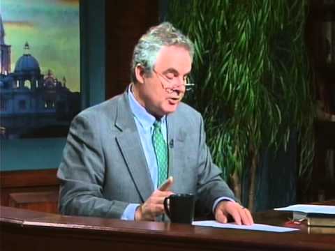 Marcus Grodi: The Early Church Fathers I Never Saw - The Journey Home (3-19-2007)