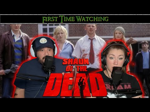 Shaun of the Dead - Surprisingly Emotional? - First Time Watching - Reaction - Lord of the Reviews