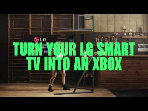 Turn your LG Smart TV into an XBOX!