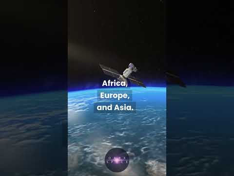 Is This the End of Internet Blackouts? SpaceX Launches IS-40E #SHORTS