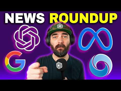 AI NEWS: GPT-5 Launch Date, Face Stealing Apps & Baby Grok