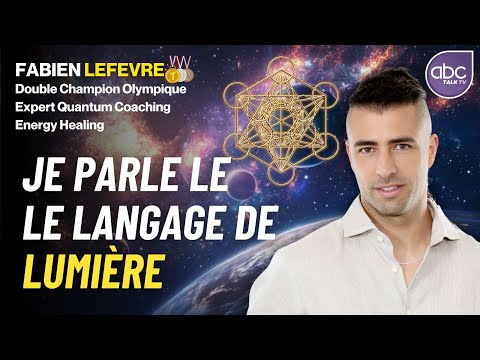 La RENAISSANCE SPIRITUELLE d'un CHAMPION OLYMPIQUE - Fabien LEFEVRE
