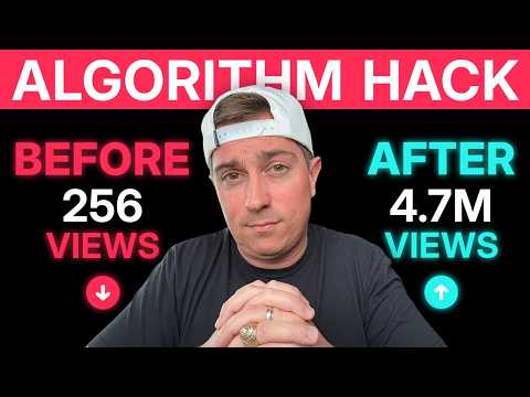 How to BEAT the TikTok Algorithm in 12 minutes