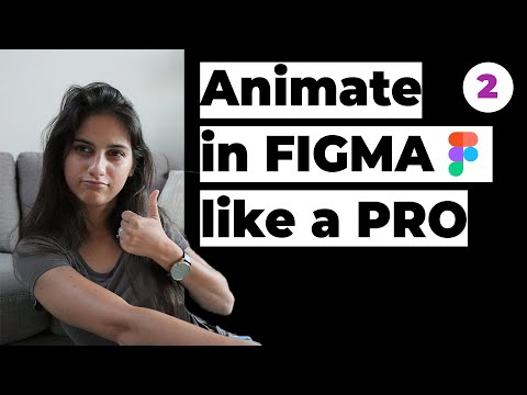 [Part 2] Smart Animate Tutorial