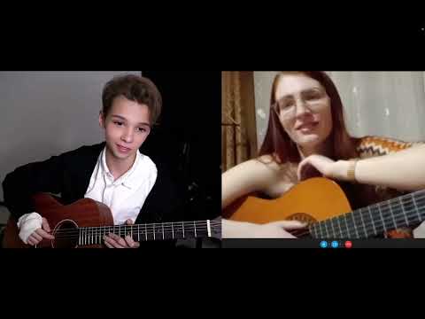 Akstar малыш-преподаватель ч1