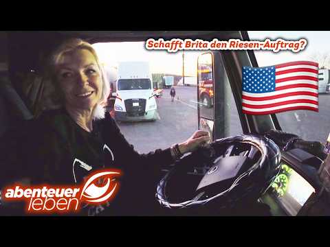 5.300 km im nur 5 Tagen! 💪 Truck-MARATHON-Tour durch die USA! |2/2| Abenteuer Leben