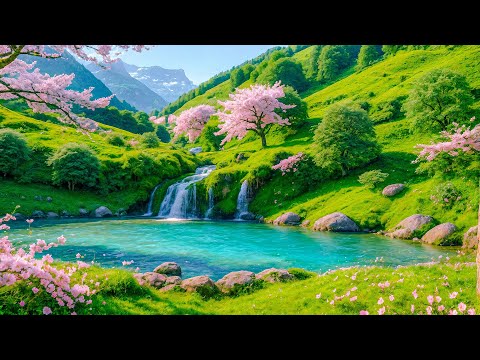 Beautiful Relaxing Music - Stop Overthinking, Stress Relief Music, Sleep Music, Calming Music #653