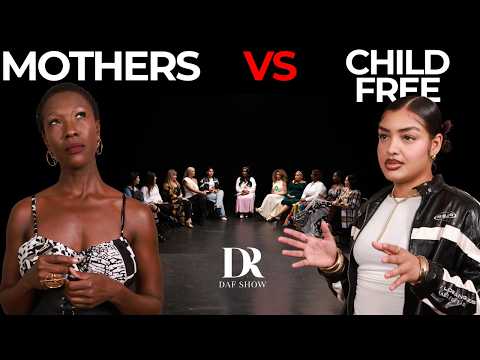 Mothers vs. Child-Free Women | The Bridge