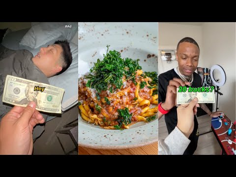 Asking Chefs to cook $20 Budget Meals | Compilation Part 1