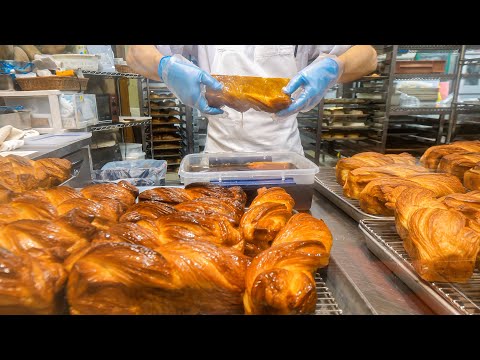 Super-fast bread baking！Artisans who continue to make attractive breads, The Best 5