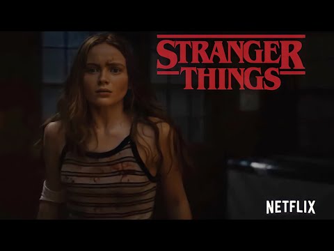 Stranger Things 4 | Teaser Trailer | Netflix Series Concept Fanmade