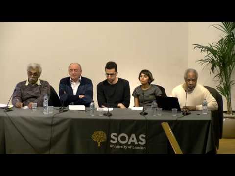 Tariq Ali: The Russian Revolution and Global Development, SOAS University of London