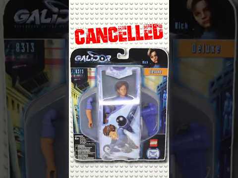 Weird Cancelled Lego Themes...