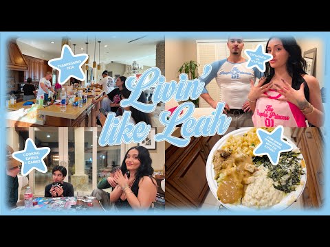 thanksgiving at the kateb's! + miguel's first thanksgiving ever!!!!