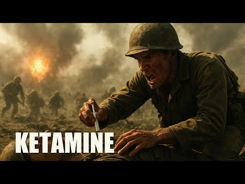 Entire History of KETAMINE: From Battlefield Anesthetic to Psychiatry Revolution | History for Sleep
