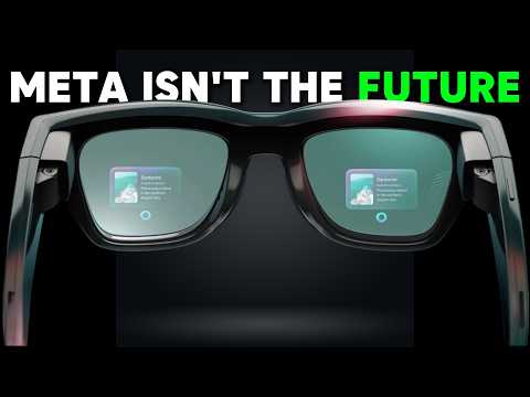 These Smart Glasses Threaten Meta's Dominance