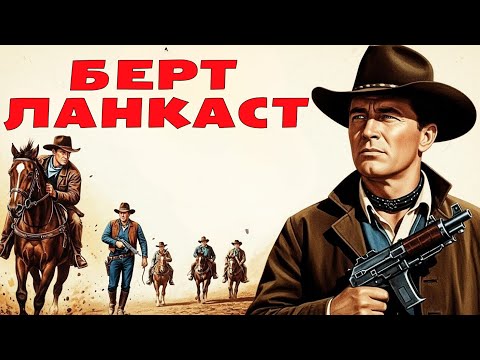 Берт Ланкастер | Тропа Аллилуйи» 1965 года с русской озвучкой!