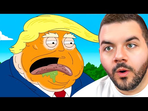 30 Minutes Of Offensive Family Guy Moments!