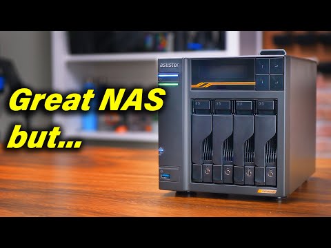 New Year, New NAS - ASUSTOR Lockerstor4 Gen3