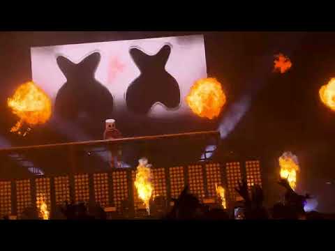 Marshmello - Live at Tokyo Japan Tour 2023 Full Set 4K