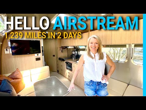 RV LIFE: Back in the Airstream. Service, Repairs and Mods