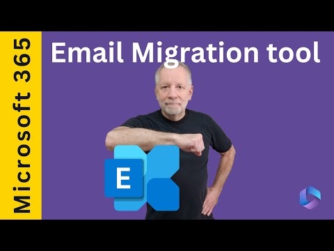 How to migrate emails Microsoft 365 | New Exchange migration tool
