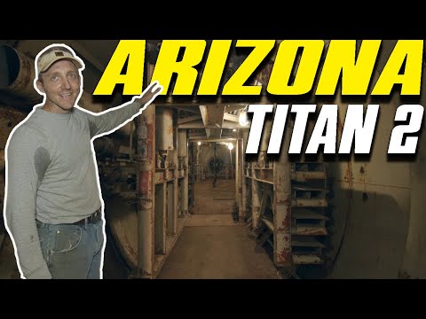 EP. 95 - TITAN 2: Arizona Missile Silo