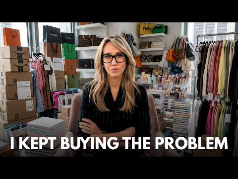 14 Things in My Home That Proved I Had a Spending Problem