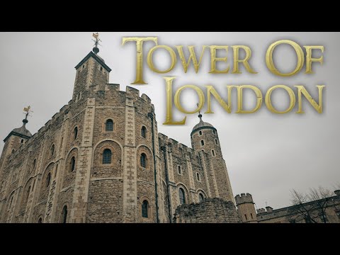 Origins Of The Tower Of London