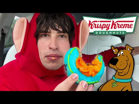 Scooby Doo Donuts Changed My Life