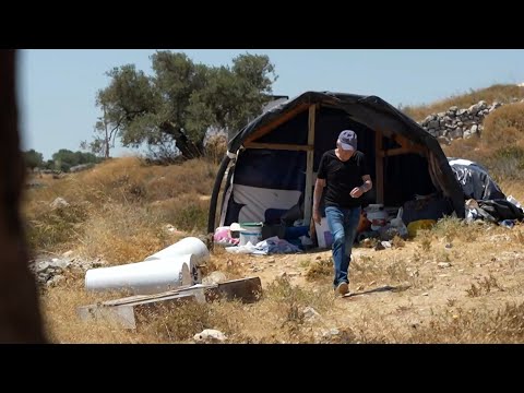 חזית המאחזים: ההתנגשות המדממת בין הכפר בורקה למאחז עוז ציון