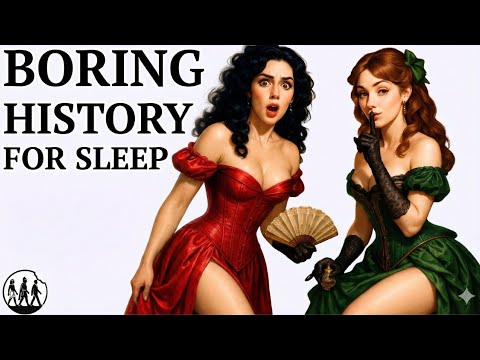 The Most Filthy Secrets of Brothels in Georgian London | Sleepy History Story
