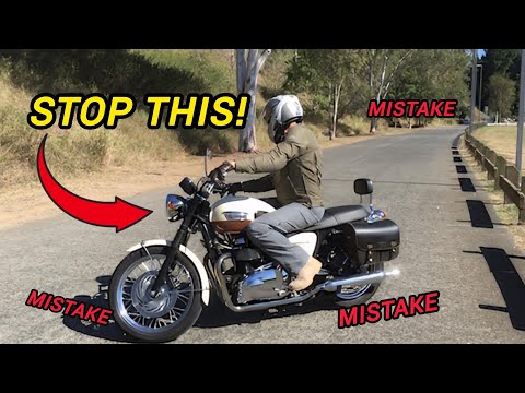 5 Critical U-Turn Mistakes Every Rider Makes(Fix Them Now!).