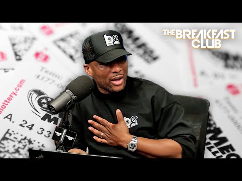Mega Millions Lottery Tickets Increase To $5 and Charlamagne Is Appalled