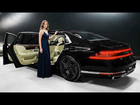 Forget Mercedes? The 2026 Genesis G90 Just Changed the Game