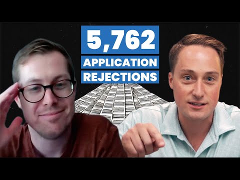 5,762 Job Applications. Zero Offers.