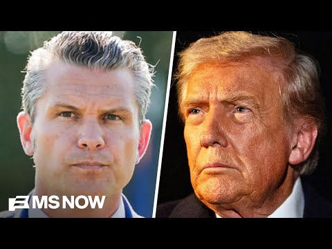 'Really dumb restriction': Elise Jordan slams Hegseth's move to limit journalists' access