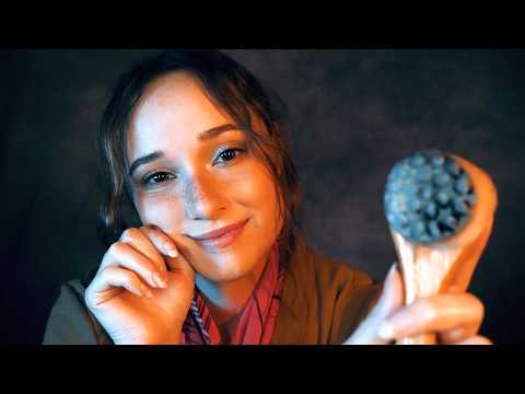 ASMR Dragonkeeper (You Are a Dragon) 🐲🔥 House of the Dragon | Personal Attention for Sleep