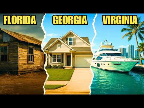 What $100,000 Buys You In Each State